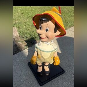 Modern 13 Disney Pinocchio Doll Figure Mixed Media All Original Ltd. Edition 261
